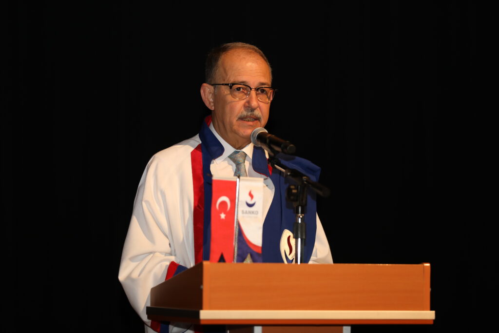 SANKO Rektörü Dağlı: “23 Nisan Bağımsızlık İradesinin Sembolüdür”