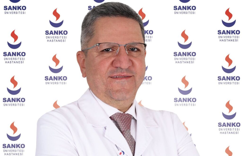 Üroloji Uzmanı Prof. Dr. Erturhan SANKO’da Hasta Kabulüne Başladı