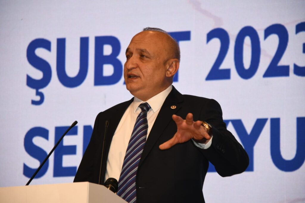 CHP’li Meriç: İstanbul’un Çöküşü Türkiye’nin Felaketi Olur!