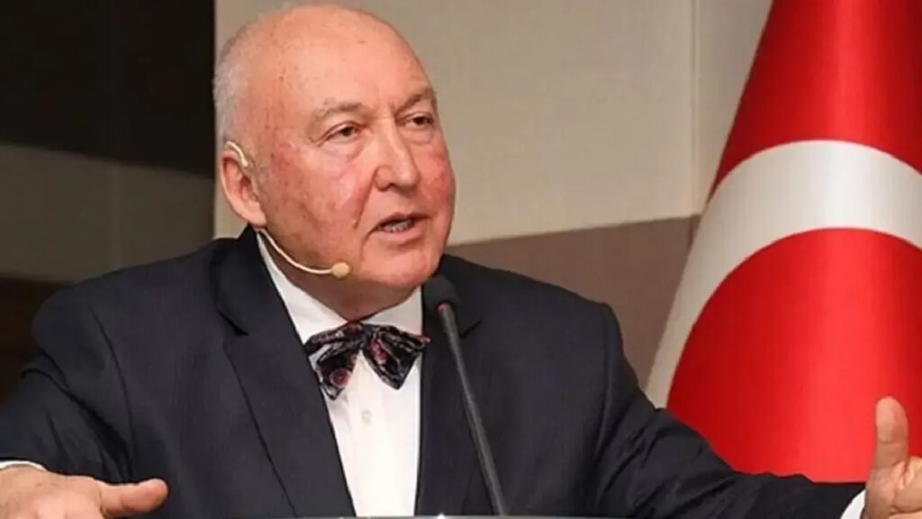 Prof. Dr. Ercan Uyardı: İstanbul’u bekleyen deprem 7 ila 7.2 büyüklüğünde olacak!