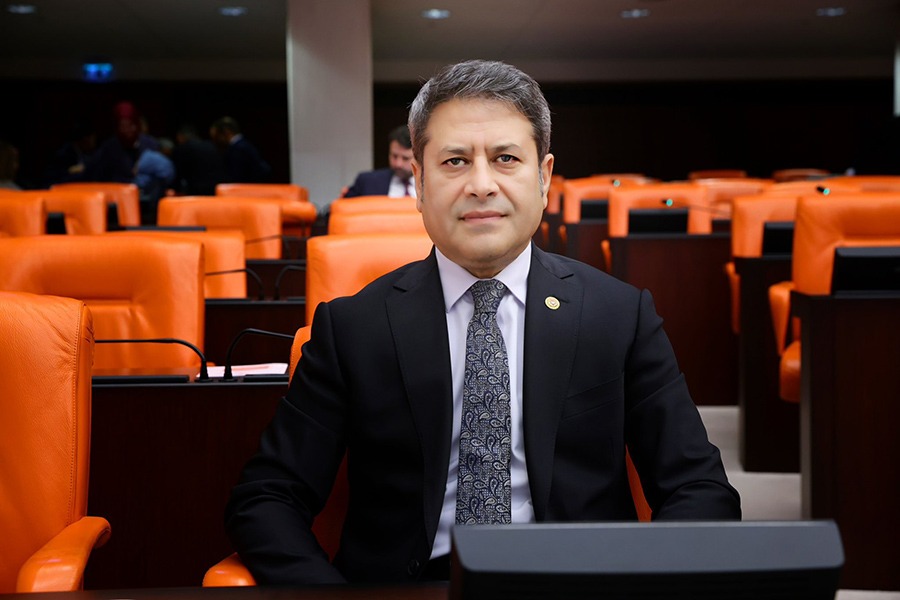 Milletvekili Ali Şahin’e Önemli Görev!