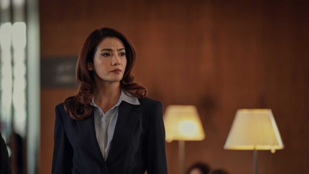 Aybüke Pusat boykot çağrısına destek verdikten sonra “teşkilat” dizisinden çıkarıldı