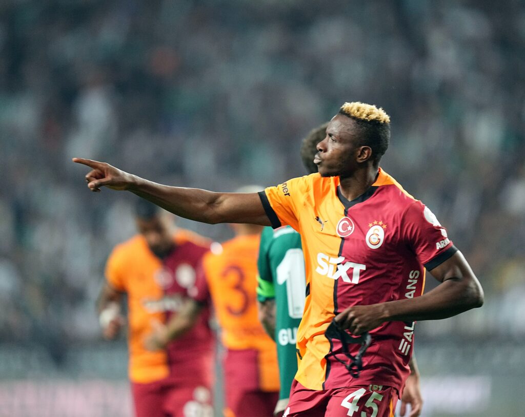 Galatasaray Ziraat Türkiye Kupası’nda Finale Yükseldi!