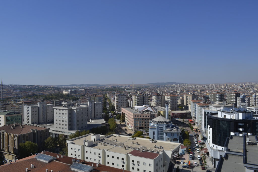 Gaziantep’te Bugün Hava Nasıl Olacak? 10 Nisan 2025 Perşembe Hava Durumu
