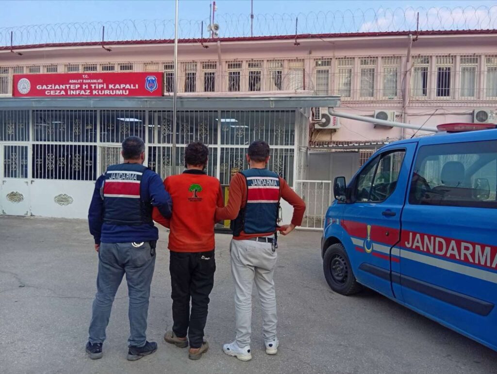 Gaziantep’te bir aylık hırsızlık bilançosu: 44 şüpheli şahıs suçüstü yakalandı