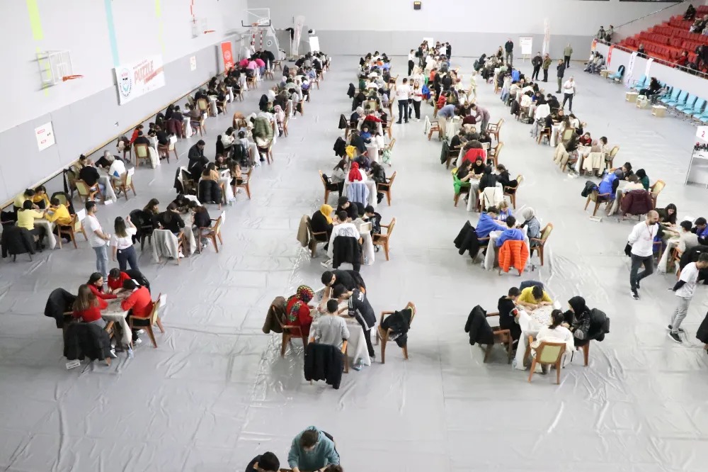 Gaziantep’te Puzzle Yarışması Düzenlenecek: En Hızlı Aileye Altın Ödülü! İşte Başvuru Detayları