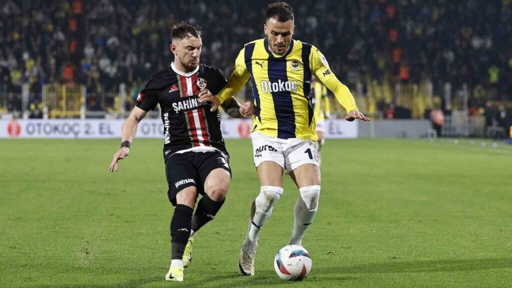Gaziantep FK – Fenerbahçe Maçı Ne Zaman, Saat Kaçta, Hangi Kanalda?
