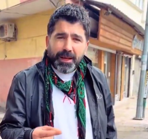 Gaziantep’te trafik şube müdürünü tehdit eden muhtar tutuklandı