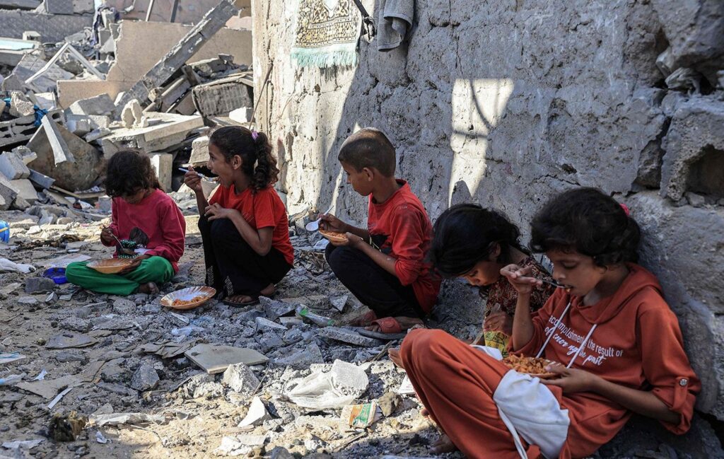 Gazze’de Açlık Krizi: Un Kalmadı, Fırınlar Kapandı!