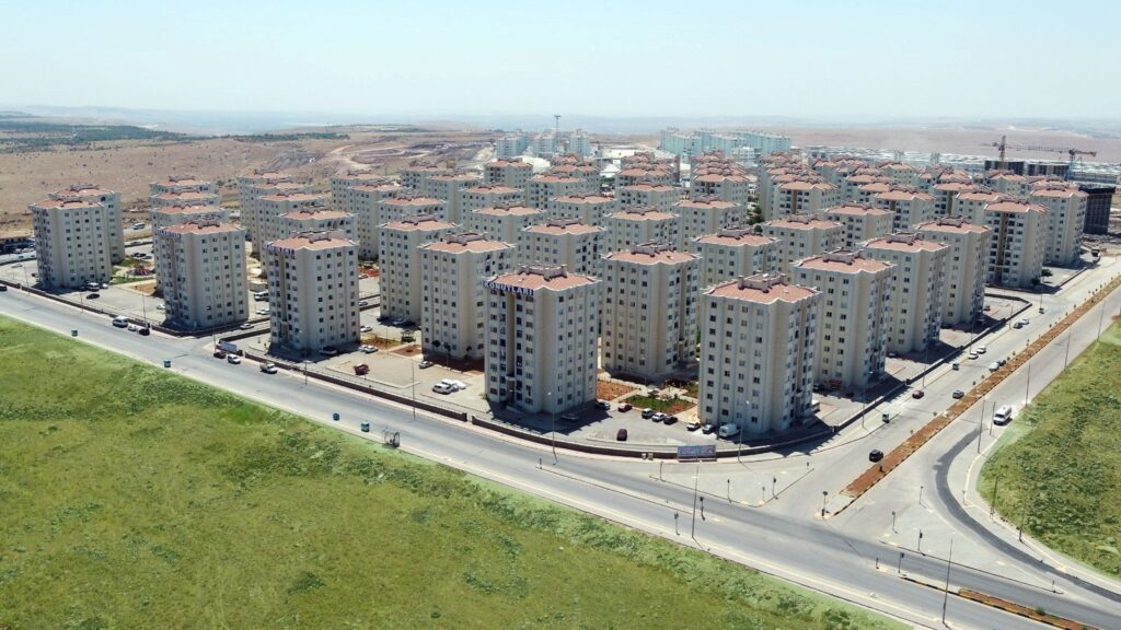 Şahinbey Belediyesi’nden 3.300 Yeni Sosyal Konut! İşte Başvuru Tarihi ve Şartları
