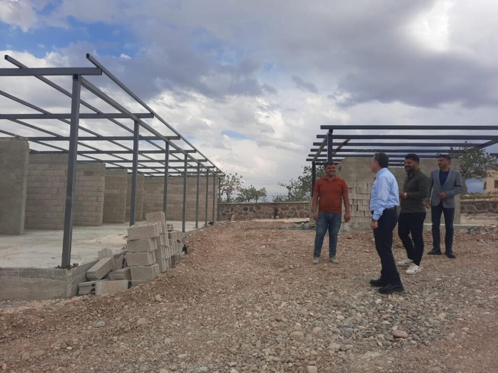 Nizip’e Modern Hayvan Bakım Evi!