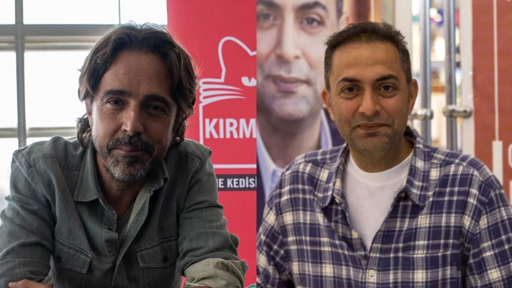 Gazeteci Murat Ağırel ve Timur Soykan gözaltına alındı