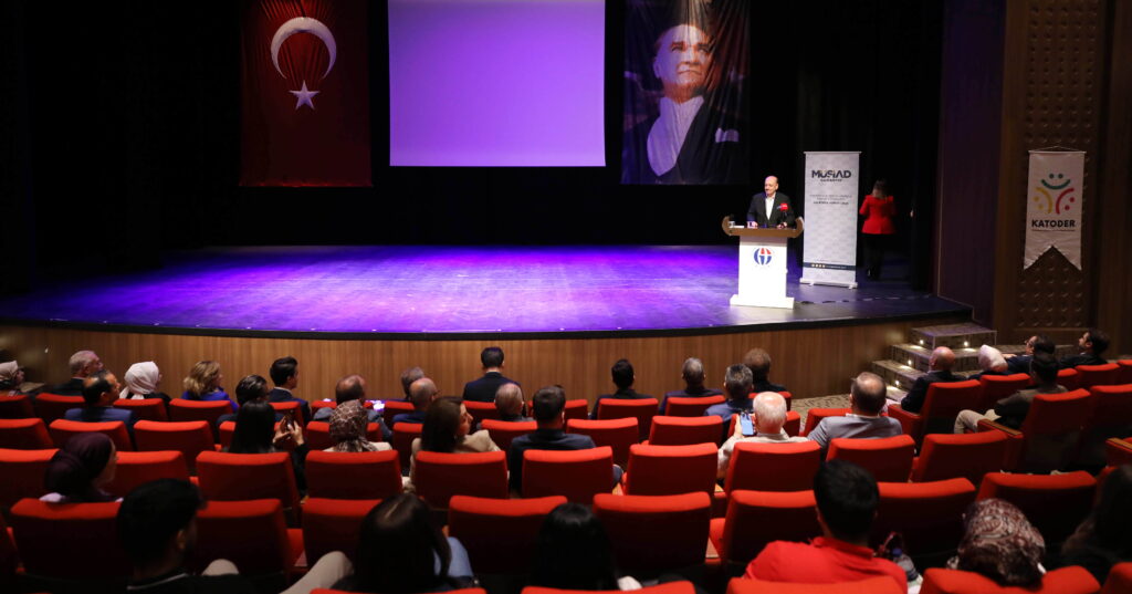 GAÜN’de XI. Uluslararası Stratejik Araştırmalar Kongresi