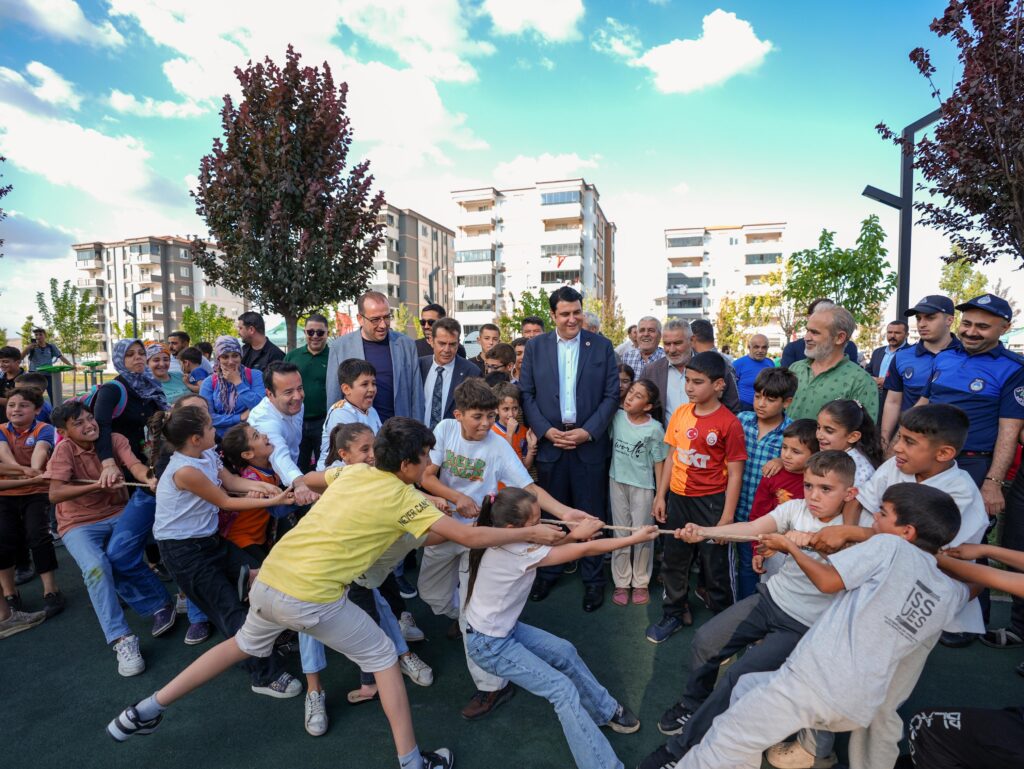 Şehitkamil’de Şenlik Zamanı: Şenlikler İlçe Geneline Yayılacak