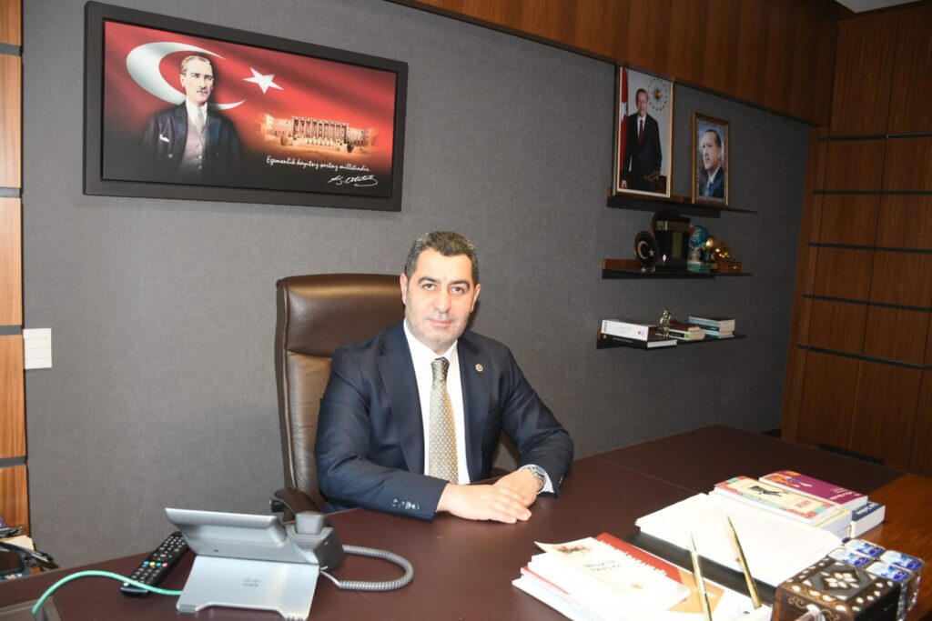 Bozgeyik: “Gençliğimiz, Türkiye Yüzyılı’nın En Büyük Güvencesidir”