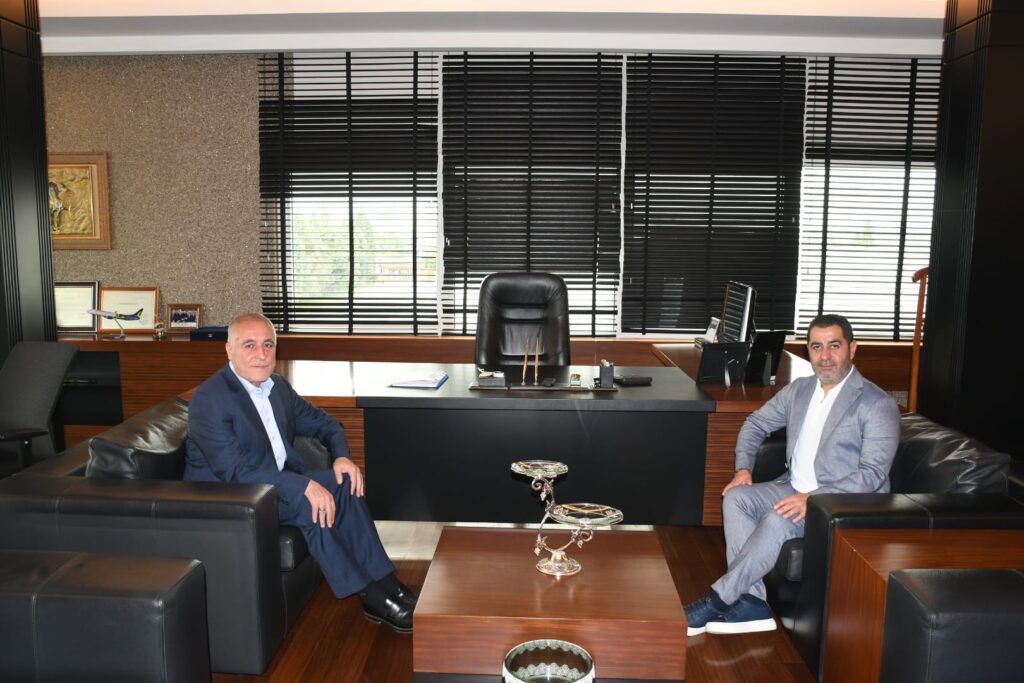 Mega projeler OSB’yi geleceğe taşıyacak