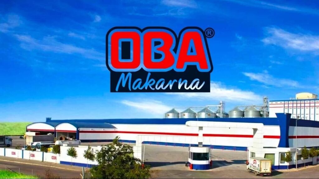 OBA Makarna Dijital İtibarın Lideri Seçildi