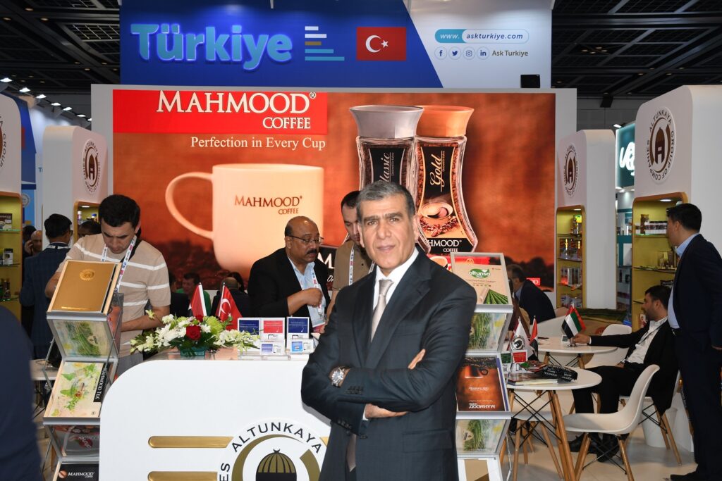Altunkaya: “Altunsa ve Mahmood ile globale imzamızı atıyoruz”