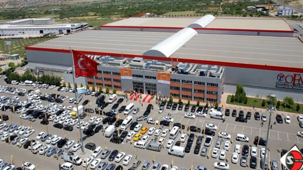 Ortadoğu’nun En Büyük Gıda Fuarı Kapılarını Açıyor