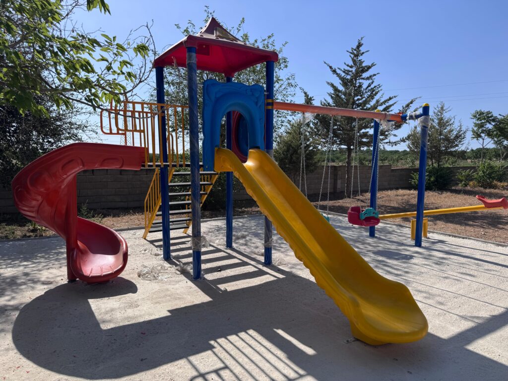 Başkan Doğan’dan Çocuklara Oyun Parkı Sürprizi