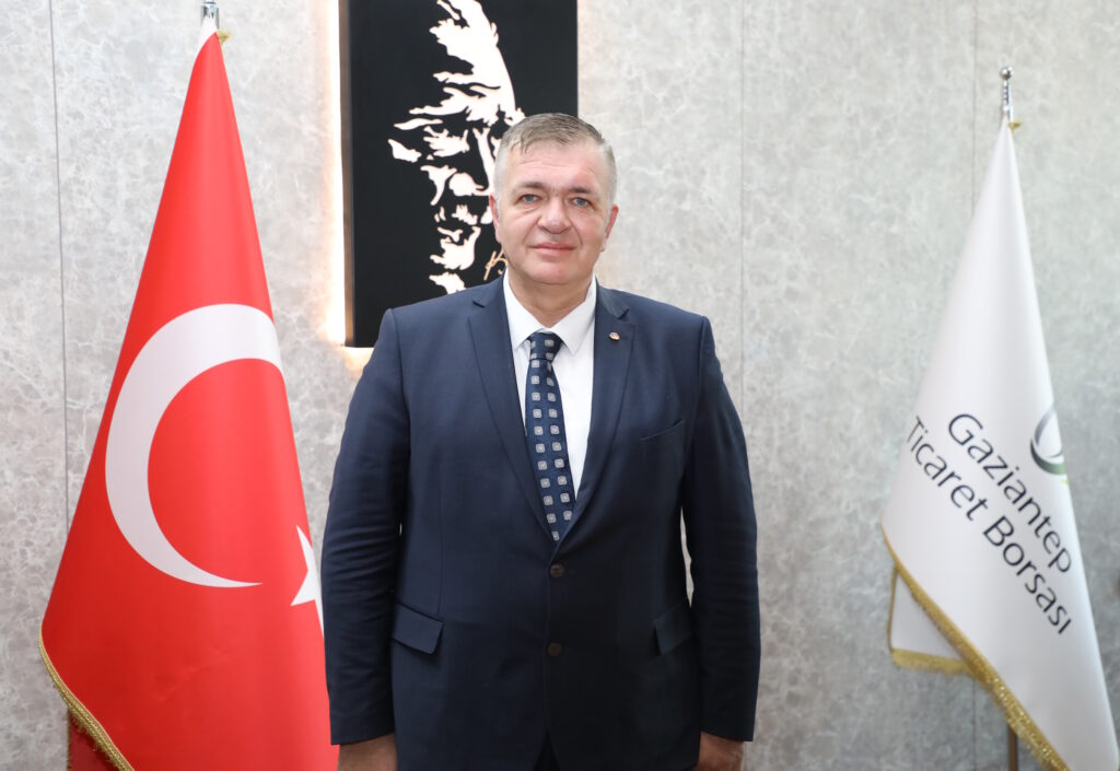 GTB Başkanı Akıncı İSO 500 Listesine Giren Gaziantepli Firmaları Kutladı