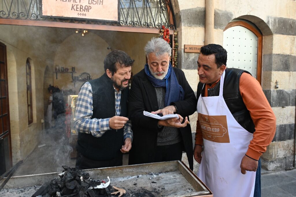 Gaziantep’te Sinemalarda, “Sonradan Gurme” Heyecanı!