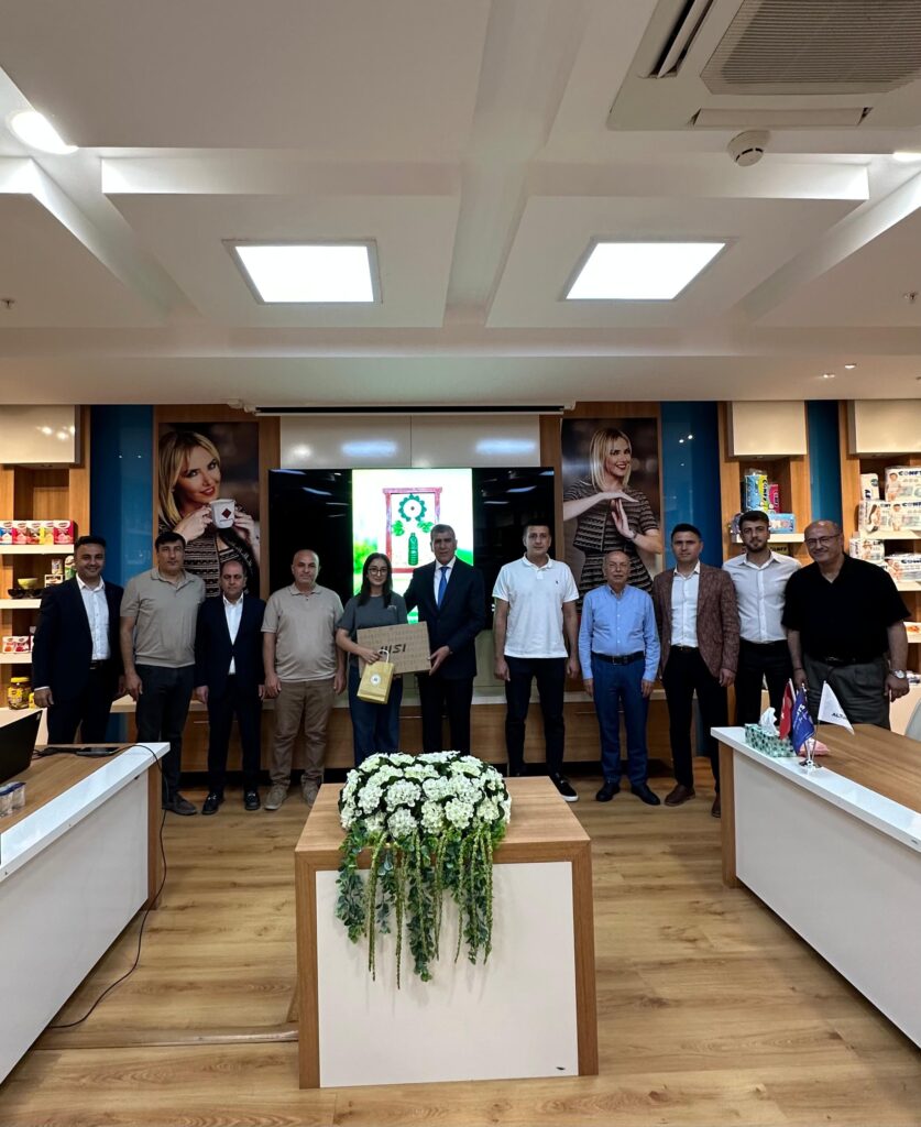 Altunkaya’dan Gençlere İlham Veren Geri Dönüşüm Yarışması