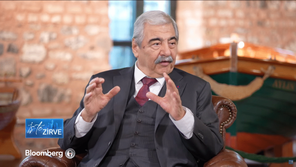 Abdulkadir Konukoğlu: Gaziantepspor başkanlığı bana hayatı öğretti