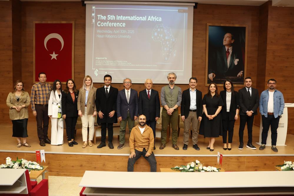 Hasan Kalyoncu Üniversitesi’nden Afrika’ya Akademik Köprü!