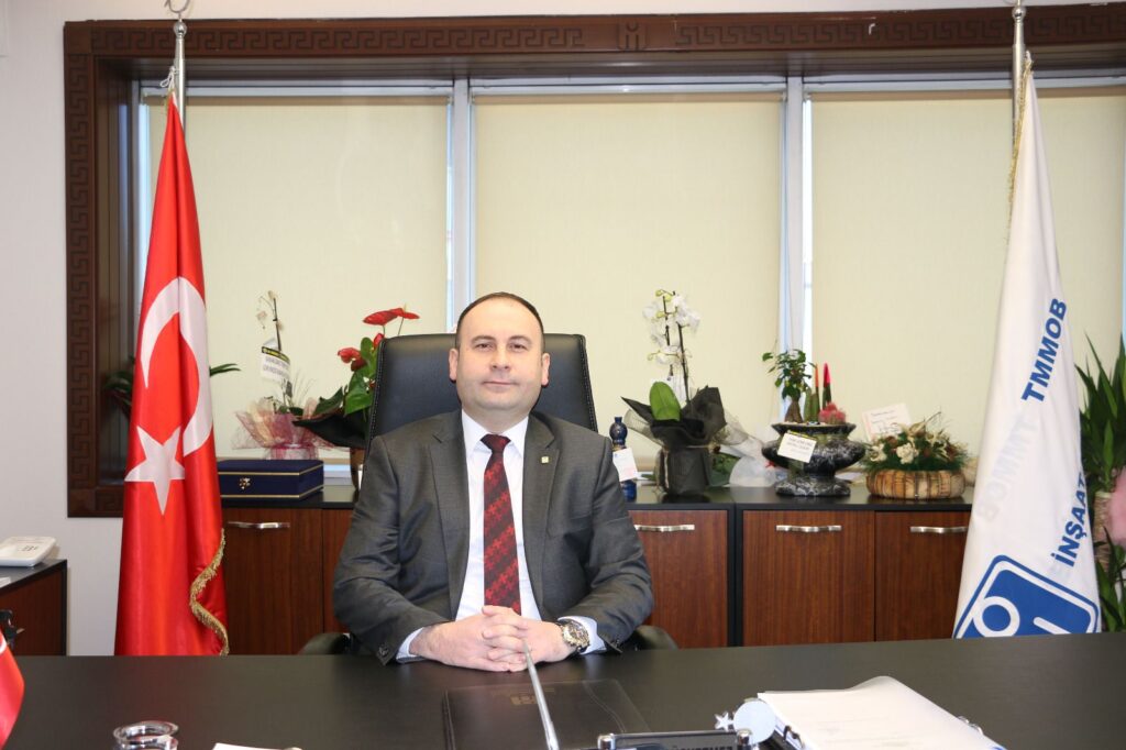 TMMOB Gaziantep’te Yerel Kurultay Düzenleyecek