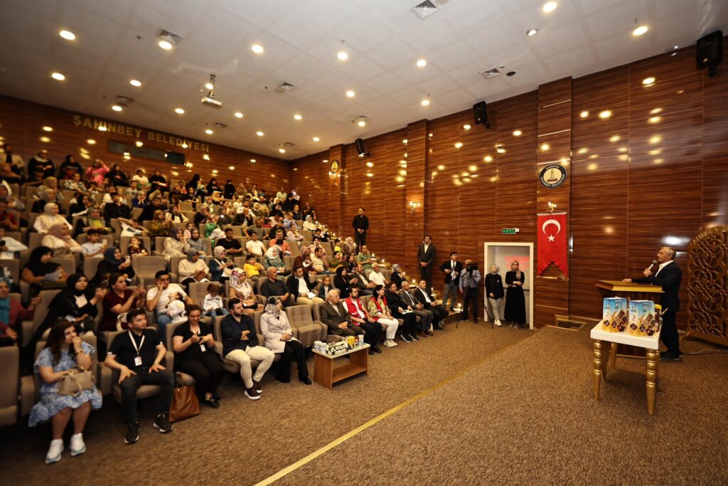 Şahinbey Belediyesi Çölyak Hastalarına Destek
