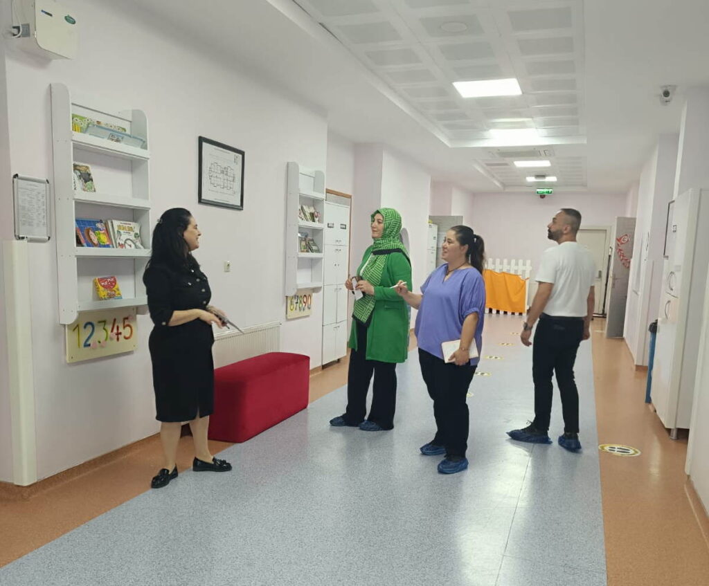 GAÜN’de 2025’in İlk İç Tetkikleri Başarıyla Tamamlandı