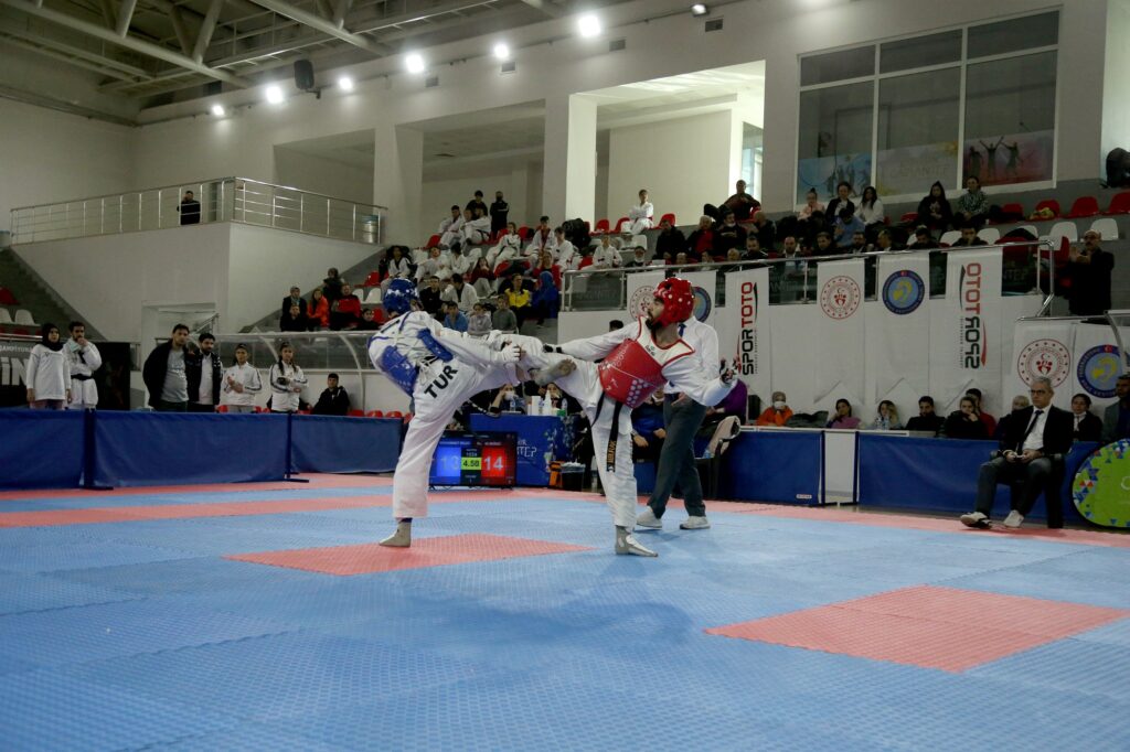 Gaziantep Büyükşehir, Türkiye’nin Spor Başkenti Olma Yolunda Büyük Adımlar atıyor