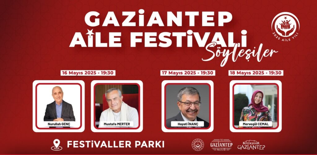Gaziantep yeni bir festival ile bir araya geliyor