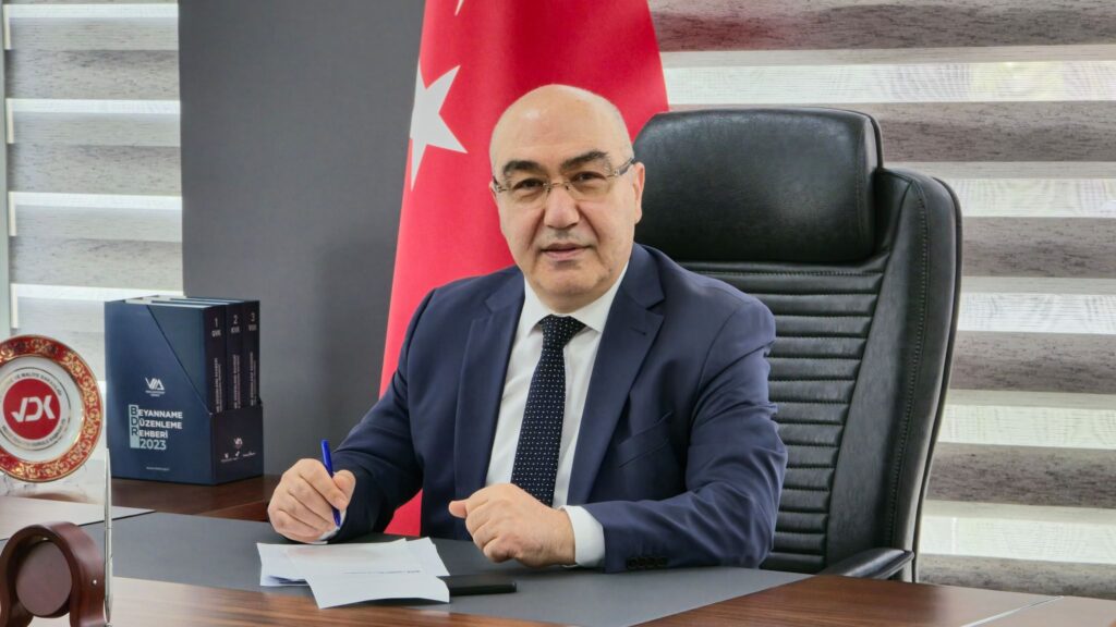 YMMO Başkanı Alpay: “Görev Süremde Odamıza Kalıcı Bir Eser Bıraktık”