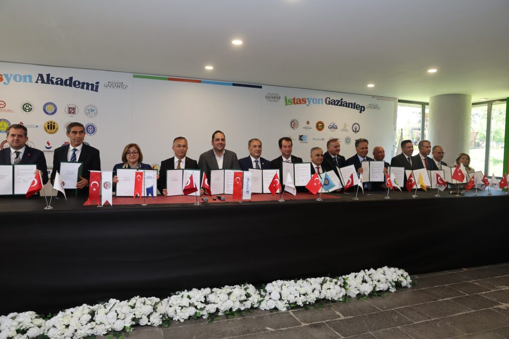 Gaziantep’te akademik iş birliği için stratejik adım!