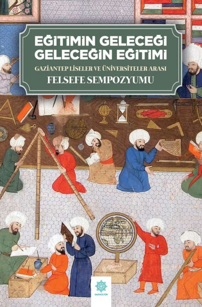 Gazikültür Yayınları’ndan eğitimin geleceğine dair önemli bir yayın!