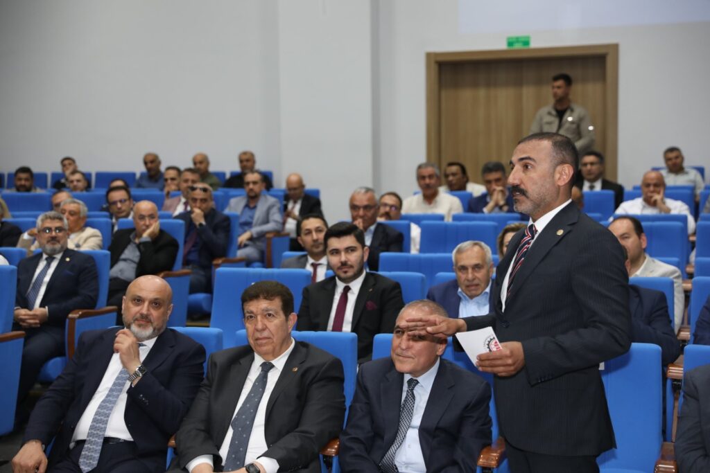 GTO Başkanı Yıldırım: “İş Dünyası Rekabetçi Kur Politikası Bekliyor”