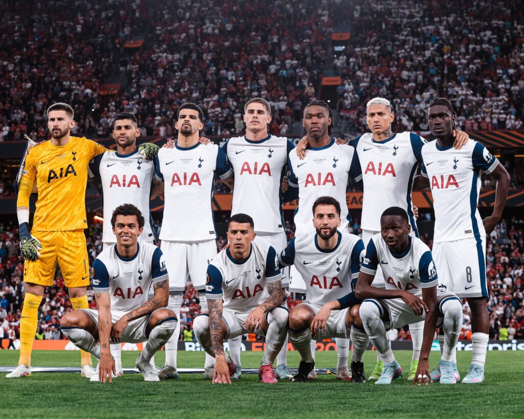 UEFA Avrupa Ligi’nde Şampiyon Tottenham!