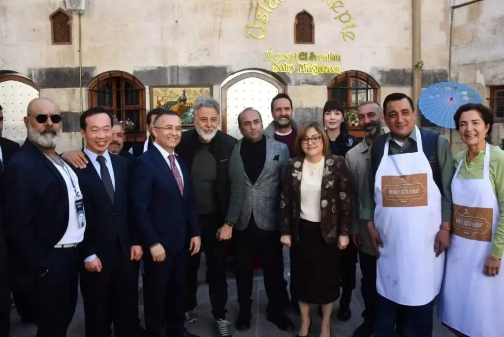 Hamdi Alkan’ın yeni komedi filmi ‘Sonradan Gurme’ Gaziantep’te gala yapacak