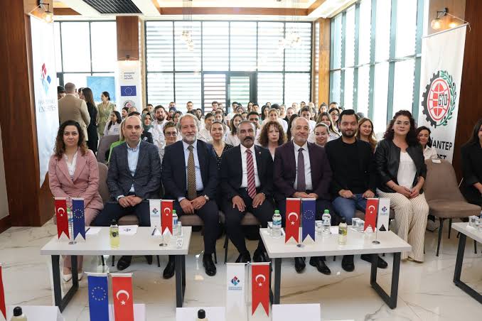 Hasan Kalyoncu Üniversitesi’nde “Atıksız Mutfaklar” Ideathonu Başladı