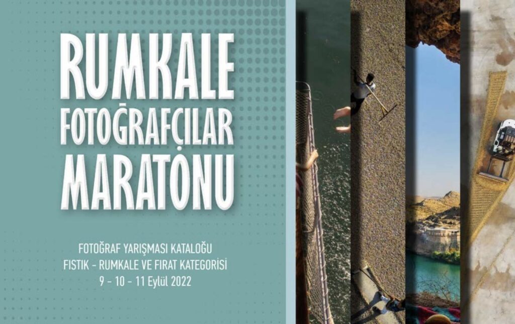 Rumkale Fotoğrafçılar Maratonu Fotoğraf Yarışması Kataloğu yayımlandı