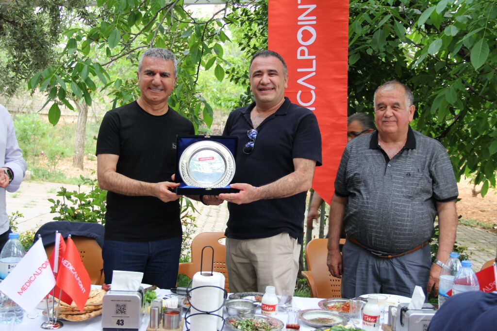 Medical Point Gaziantep Hastanesi’nden “Yaza Merhaba” Etkinliği