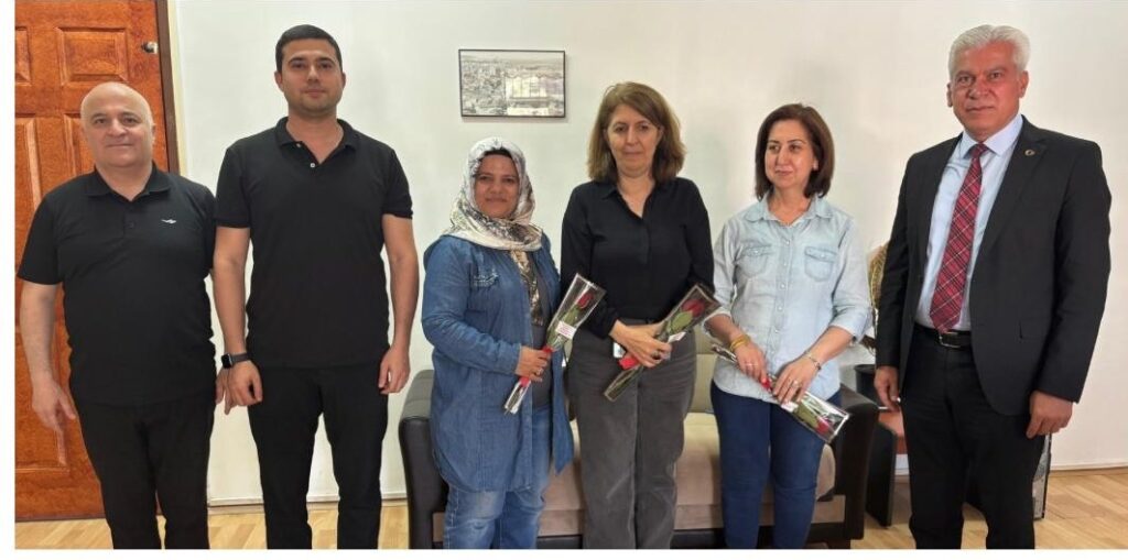 Gaziantep’te Anneler Günü Anlamlı Ziyaretlerle Kutlandı
