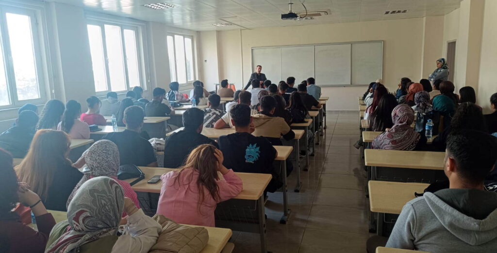 İslahiye İİBF’de Mali Müşavirlik Konferansı!