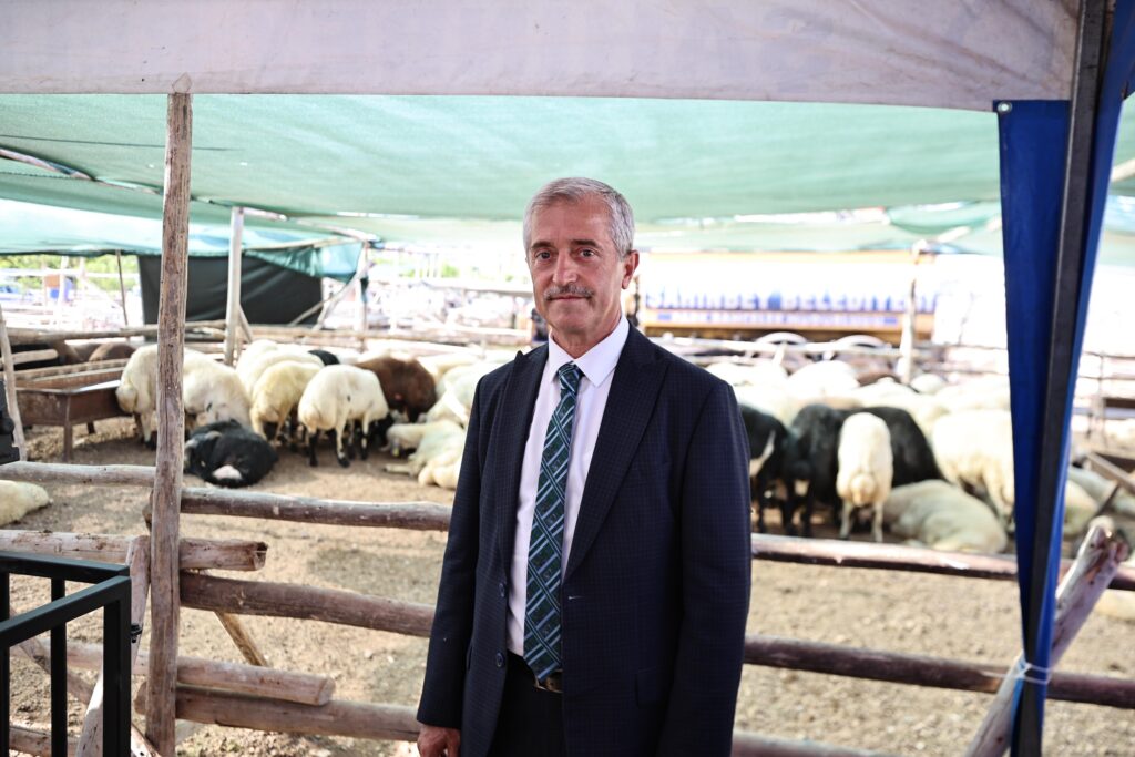 Tahmazoğlu’ndan Kurbanlık Fiyatları Açıklaması