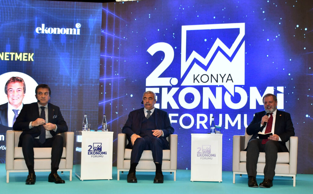Konukoğlu: “2026 çok parlak olmasa da iyi bir yıl olacak”