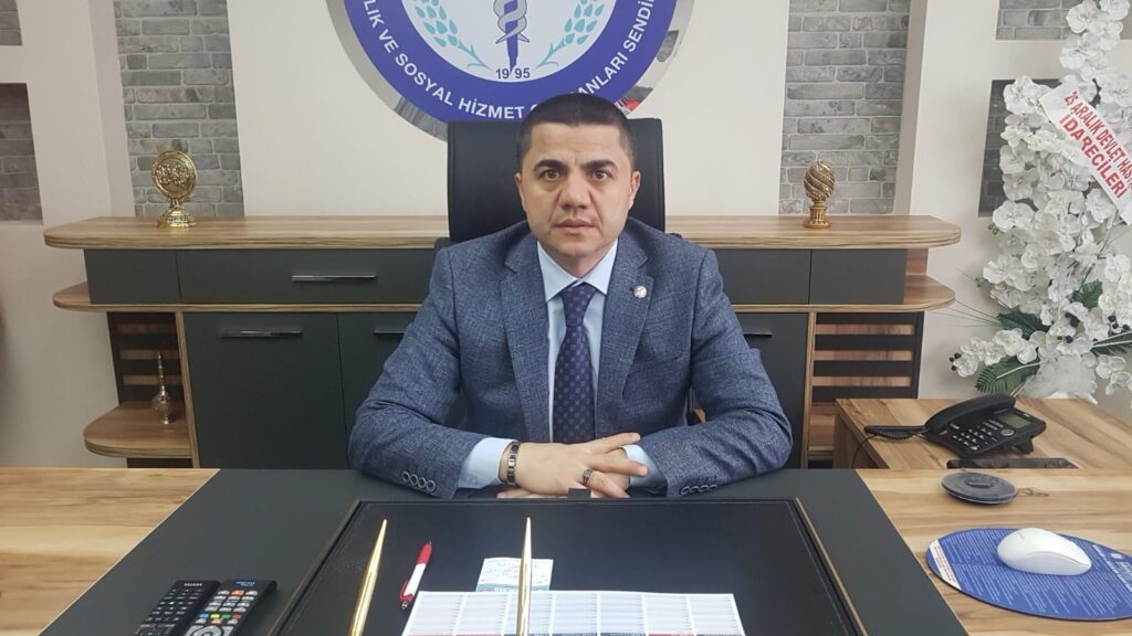 Sağlık-Sen’den Dr. Toğun’a destek: Güneş balçıkla sıvanmaz!