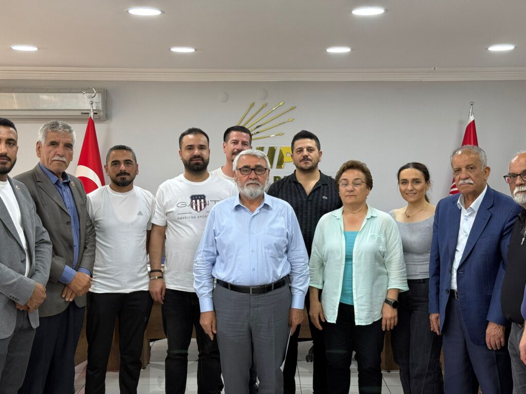 CHP’li Yıldırım’dan Umut Yılmaz’a Sert Eleştiri: “Hesabını Sorarız”