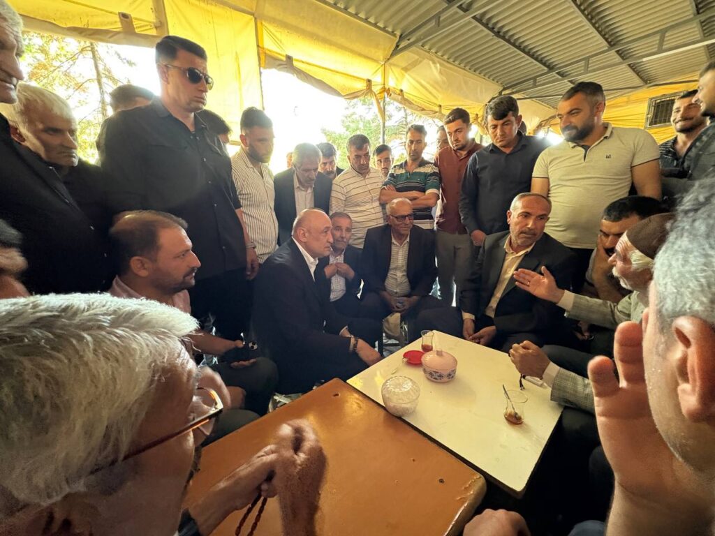 Meriç’ten Kurbanlık Tepkisi: “Hayvan Pazarı Popülizme Kurban Edilmemeli”